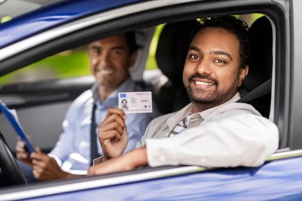 Habilitação Gratuita de Carro